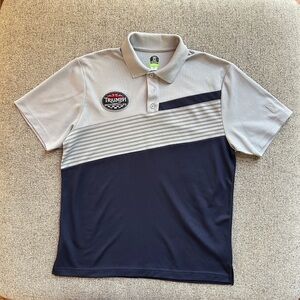 🟢 3 for $15 Bundle | PGA Tour Golf Shirt Short Sleeve Polo Men’s - Medium